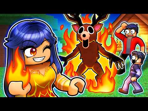 Becoming an ELEMENTAL in 99 NIGHTS!