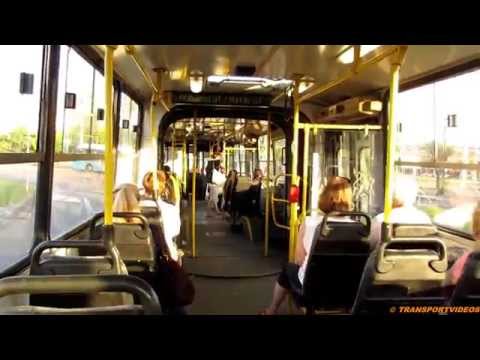 51-es villamospótló autóbusz, Budapest - Ikarus 280.40A BPO-458 [1080p]