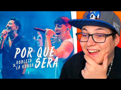 BOFFE REACCIONA a LA KONGA, ROBLEIS: " POR QUÉ SERÁ"