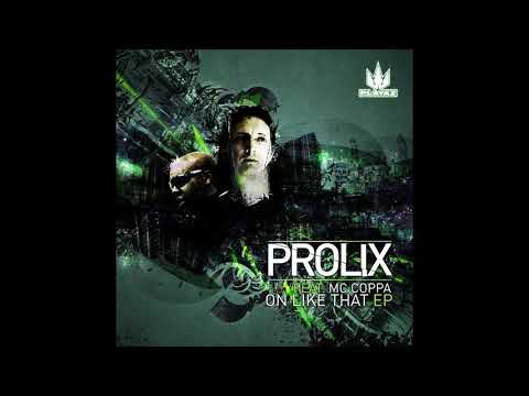 Prolix - Interlace (feat. MC Coppa)