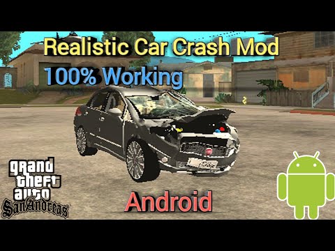720 Mod Realistic Crash Gta Sa Android  Latest