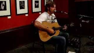 Chris Moynihan solo acoustic