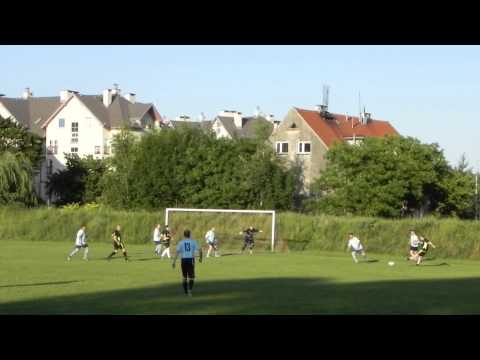 WKS Muchobór Wlk. - STS Sokół Smolec 4:2 (3:0)