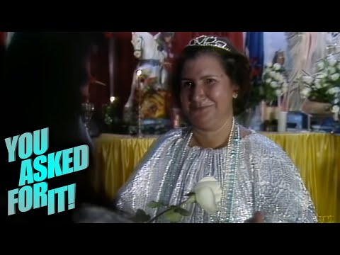 The Macumba Ritual of Brazil's Umbanda Religion | You Asked For It