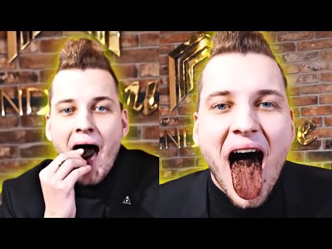 ZJADŁEM CIASTKO Z IGŁĄ W ŚRODKU *halloween* - Iluzjonista Y