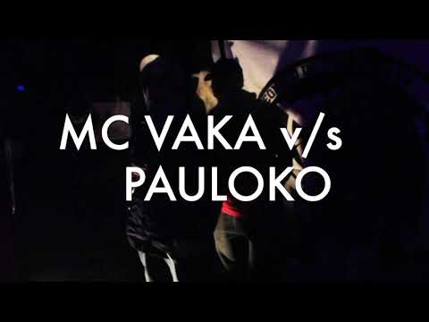 Vaka VS Pauloko | Semifinal Fecha 6 | Esto Es Free