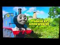 Closing To Thomas Friends Calling All Engines 2005 UK DVD