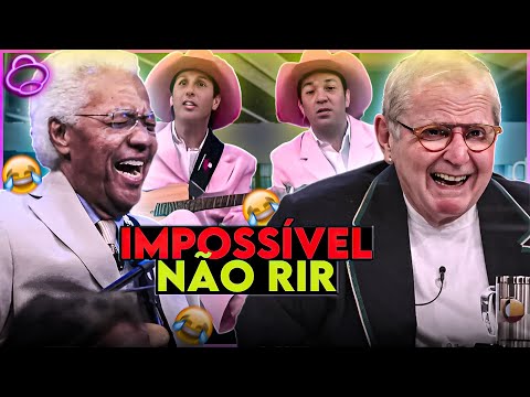 JÔ SOARES' BEST GUESTS [I cried laughing]