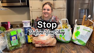 Before You Try Another Grocery-Saving Hack… Try This