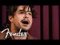 Delta Spirit's Matt Vasquez Performs "Trashcan" | Fender