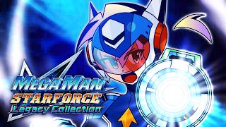 【MEGA MAN STAR FORCE | #1】nostalgia at it's finest