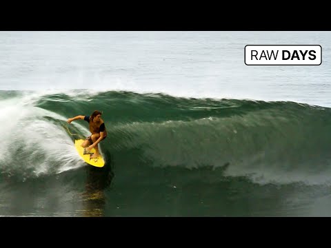 RAW DAYS | Somewhere in Central America