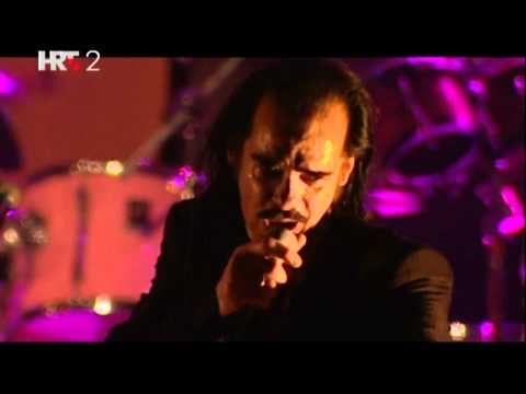 Nick Cave & The Bad Seeds (Zagreb 2008) [05]. I Let Love In
