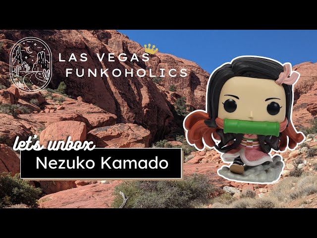 Vídeo relacionado con Funko Pop! Animation: Demon Slayer Kimetsu no Yaiba - Nezuko Kamado (Running) (Special Edition) #1264 Vinyl Figure