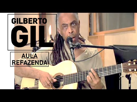 Refazenda - Gilberto Gil e Bem Gil [AULA DE VIOLÃO]
