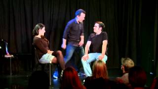 Houston We Have a Problem (Sketchageddon Live)