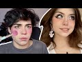 Turning Into An Egirl With HANNAH OWO