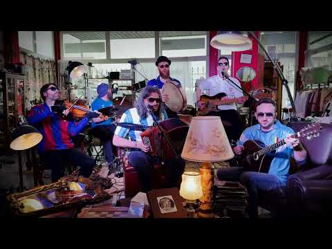 Giuliano Gabriele and the Taranta BeatBall Club - MaraDona LIVE
