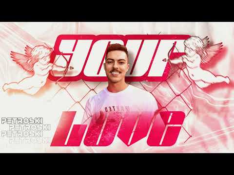 MEGA FUNK YOUR LOVE - PETROSKI