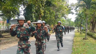 Download lagu LIMED SEMABA 47 BINTARA TNI AU Part 1... mp3