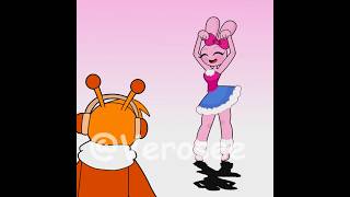 😘💓Lonely Lonely ~ I guess I&#39;m Lonely trend || Oren x Pinki #sprunki  #animation  #meme  #trending