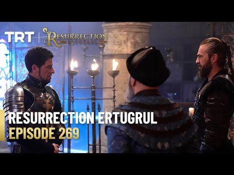 Resurrection Ertugrul Season 3 Episode 269