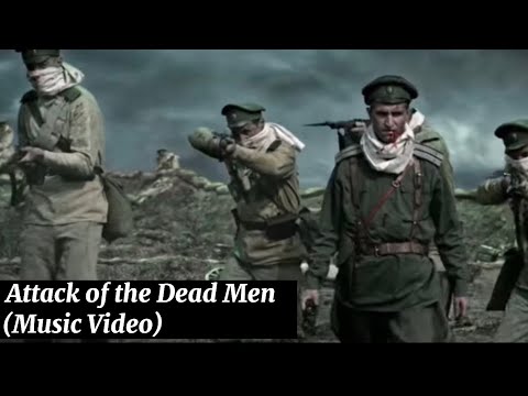 Attack Of The Dead Men-Sabaton Music Video