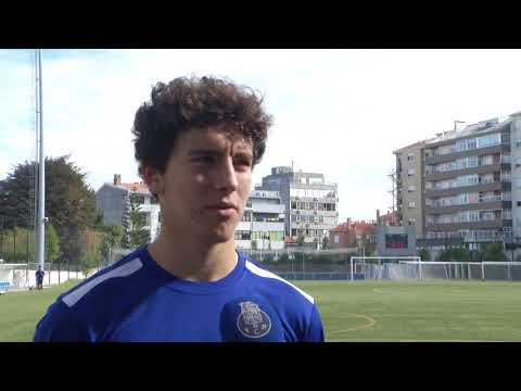 Formação: Sub-17 - Levi e Duarte (antevisão FC Porto-Seia, CNJB, Série B, 5.ª j, 21/0...