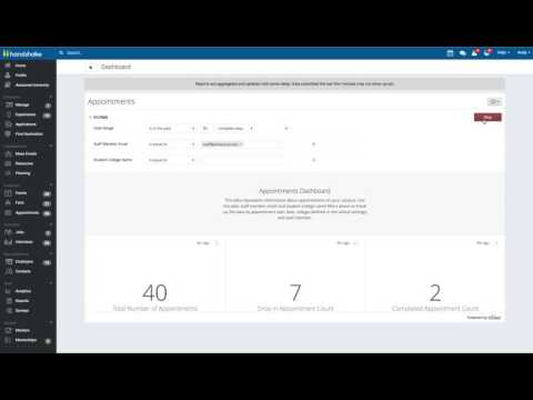 Insights Dashboard | Handshake Training | Handshake Training