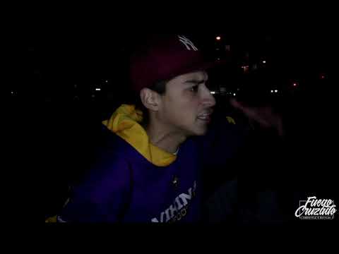 FLAMER VS K FREE 4TOS FUEGO CRUZADO BATTLES