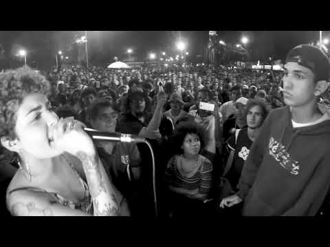 Dih Vs Lukão (Sp) - 1 Fase - Batalha Do Relógio (Taguatinga/Df) - 2017