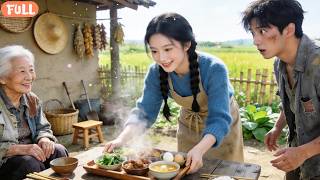 CEO’s Family Pretended to Be Beggars—Rural Girl Spent Everything to Cook Them Dinner!