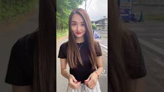 近所みたいな風景のデートなうの乳揺れ