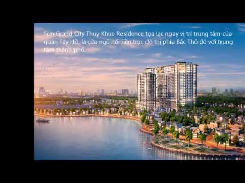Sun Grand City Quảng An Residence
