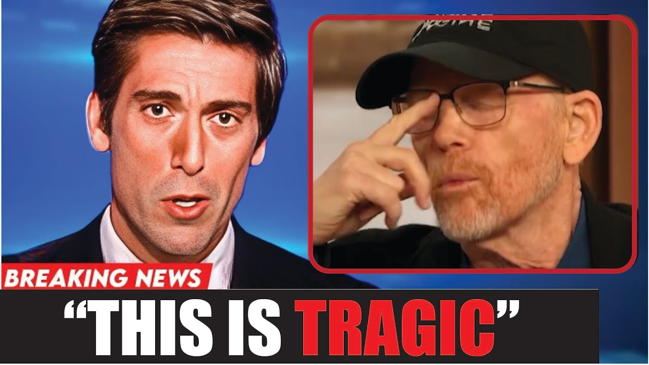 Ron Howard JUST Breaks Silence And SHOCKS Everyone