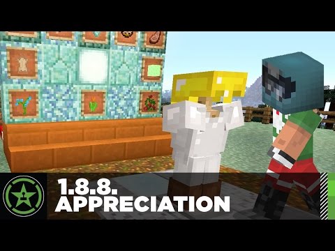 Let's Play Minecraft: Ep. 194 - 1.8.8 Appreciation