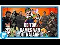 De beste games van het najaar 2019!
