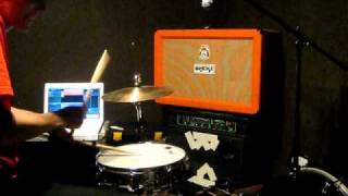 Migsdrummer - Get Cape Wear Cape Fly - The Chronicles Of A Bohemian Teenager (Part 2)