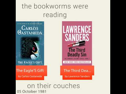 October 5, 1981 - This day in 30 sec. - Takemeback.to