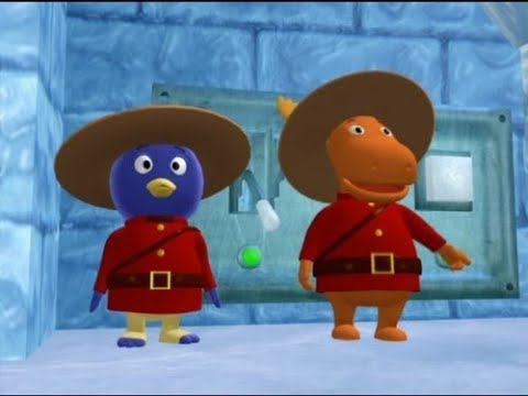 The Backyardigans - Snow Fort