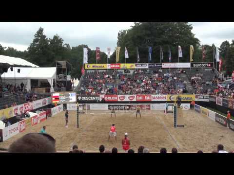 Fijalek-Prudel [POL] vs Erdmann-Matysik [GER] Pm Mazury 2011