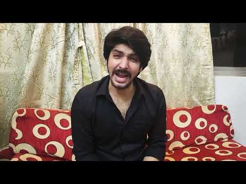 Mridul Anand English Soliloquy | Nikolai 