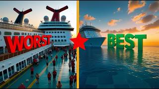 10 Best Cruise Lines 2026 Ranked Worst to Best (Updated)