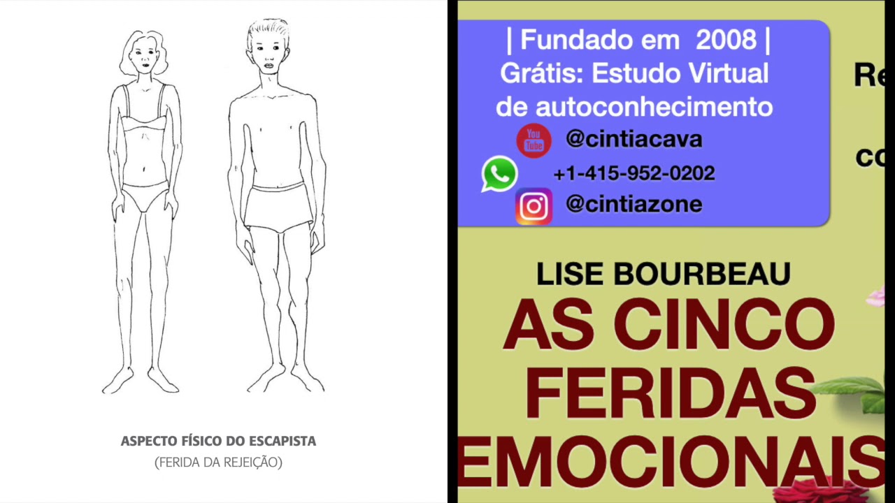 #3 audio - "A Rejeição" (parte 2/2) - audio livro voz Cintia Cava