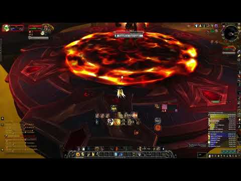 Protection Paladin Solo: Aggramar, Heroic