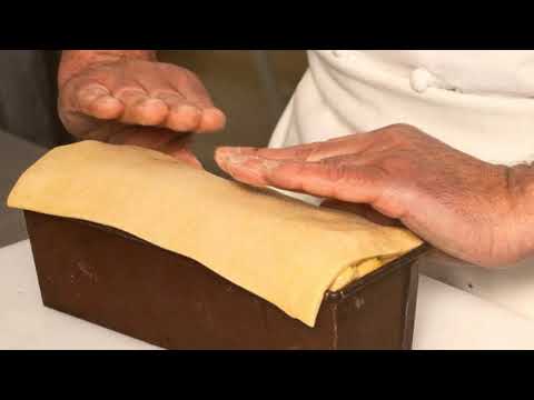 Pâté en croûte : le pas à pas de Gilles Vérot