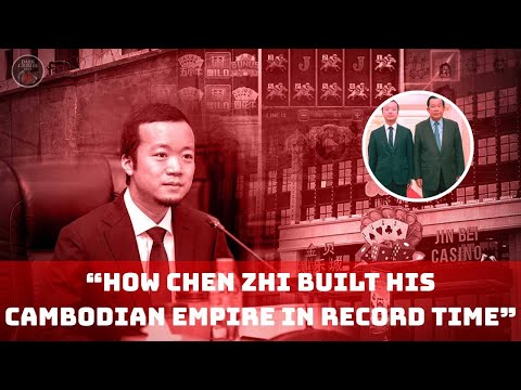 The Prince of Cambodia: Chen Zhi and His Empire