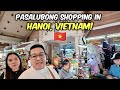 Last Day In Hanoi Pasalubong Shopping Lotte Sky Observation Experience Jm Banquicio