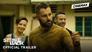 Strike Back (2019)  Official Trailer - Revolution 