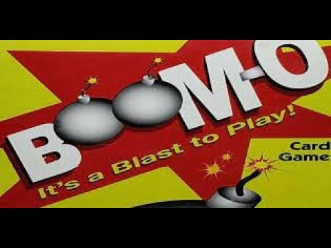 (Uno) Boom-O How To Play